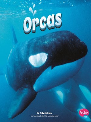 cover image of Orcas